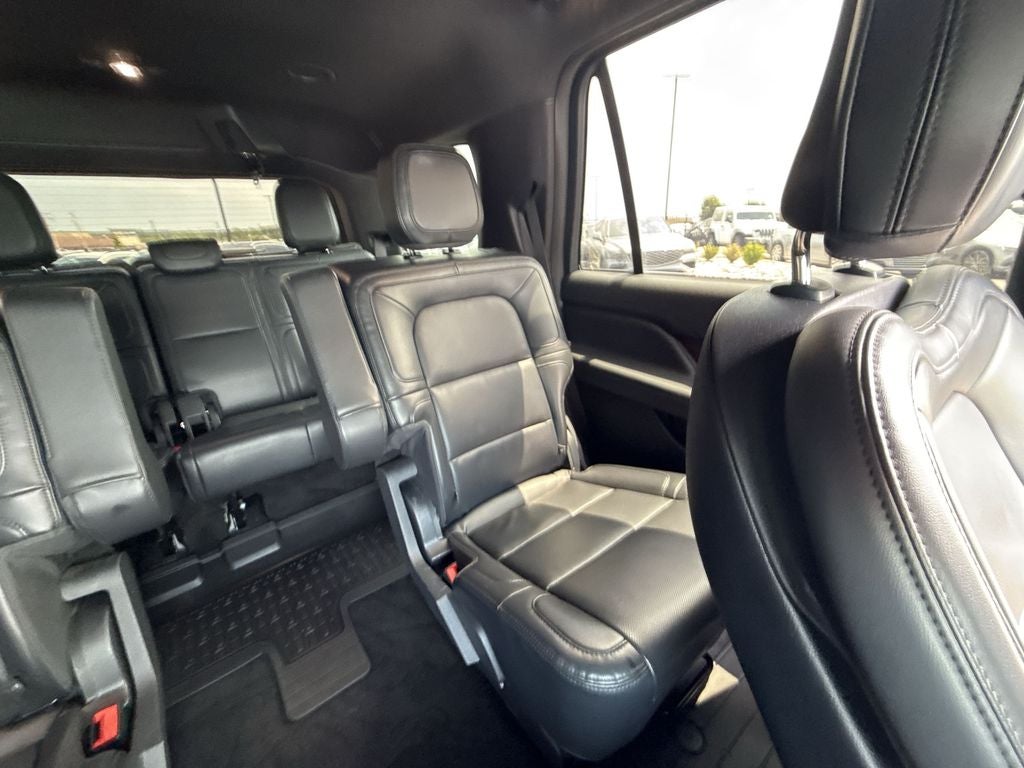 2024 Lincoln Navigator Premiere