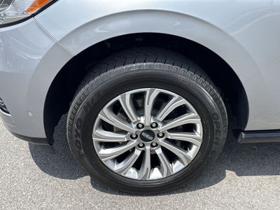 2024 Lincoln Navigator Premiere