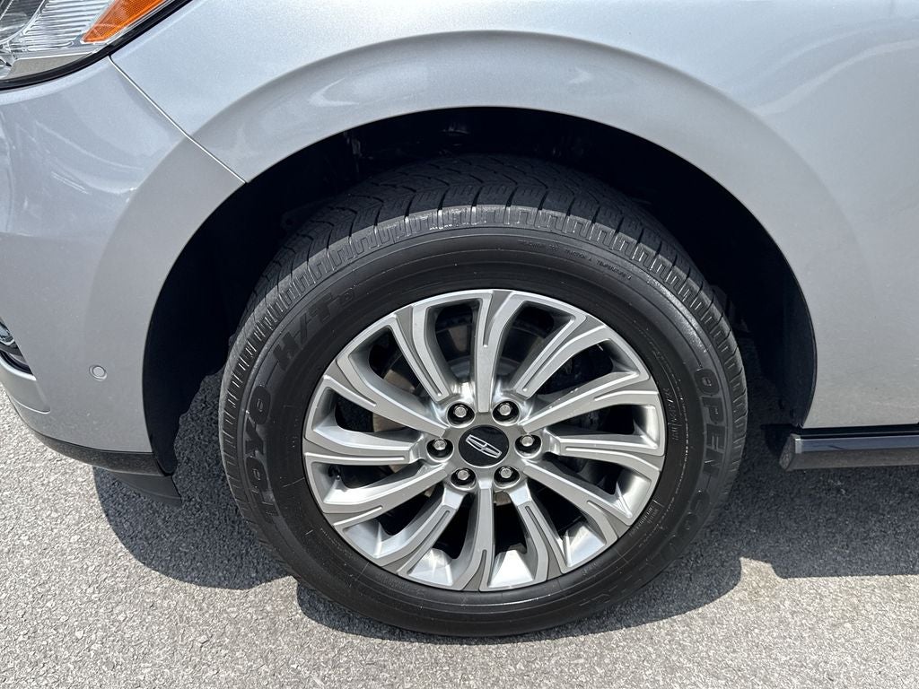 2024 Lincoln Navigator Premiere