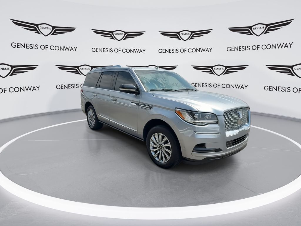 2024 Lincoln Navigator Premiere