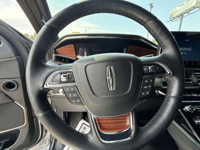 2024 Lincoln Navigator Premiere