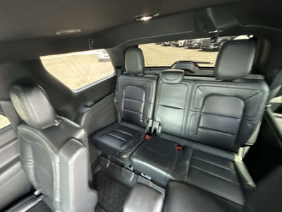 2024 Lincoln Navigator Premiere