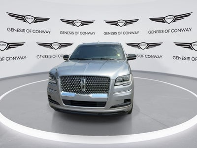 2024 Lincoln Navigator Premiere