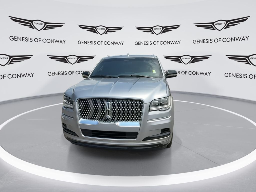 2024 Lincoln Navigator Premiere