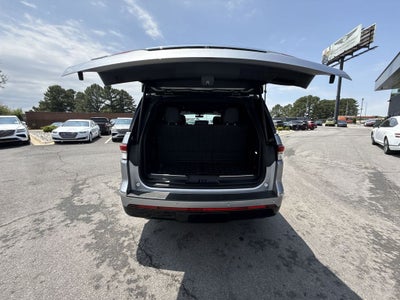 2024 Lincoln Navigator Premiere