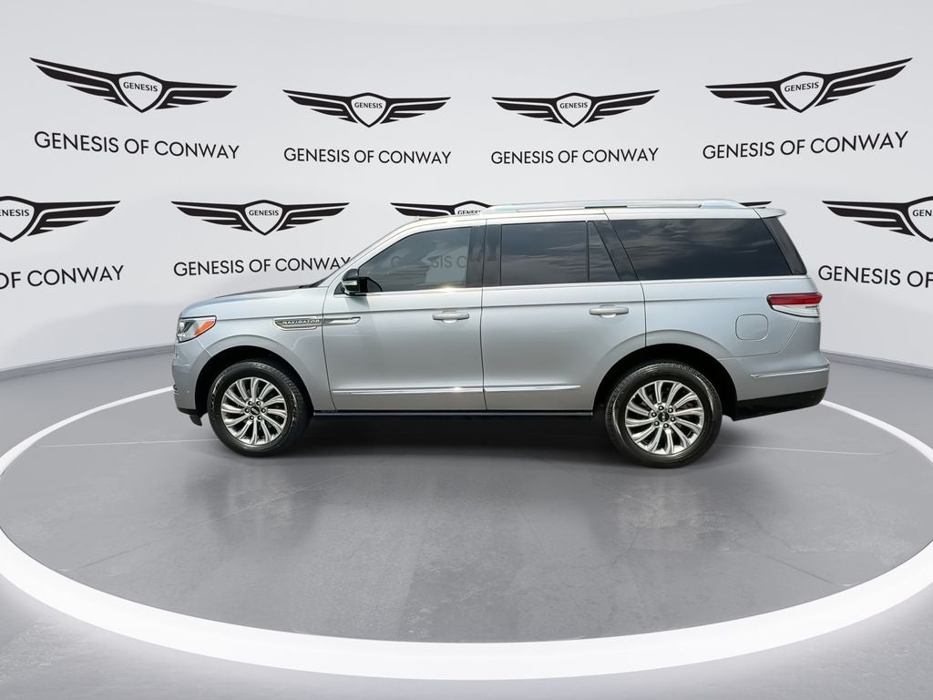 2024 Lincoln Navigator Premiere