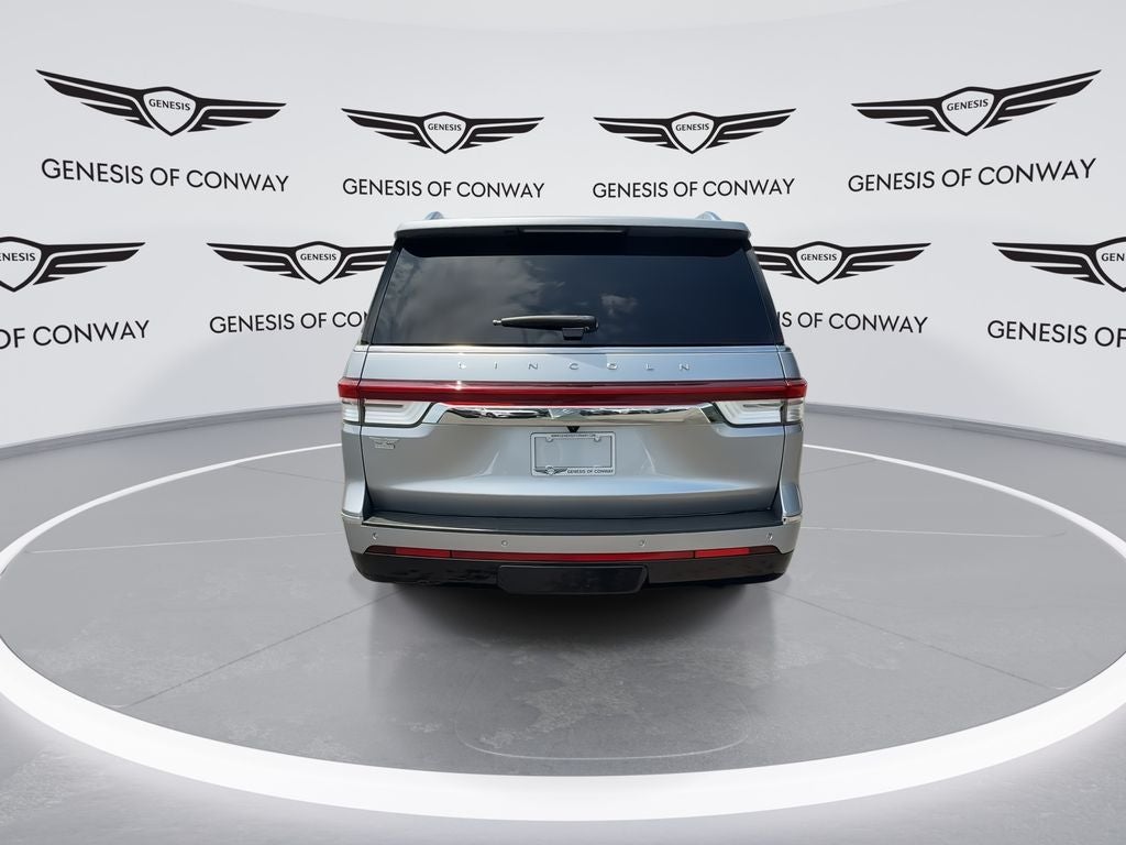 2024 Lincoln Navigator Premiere