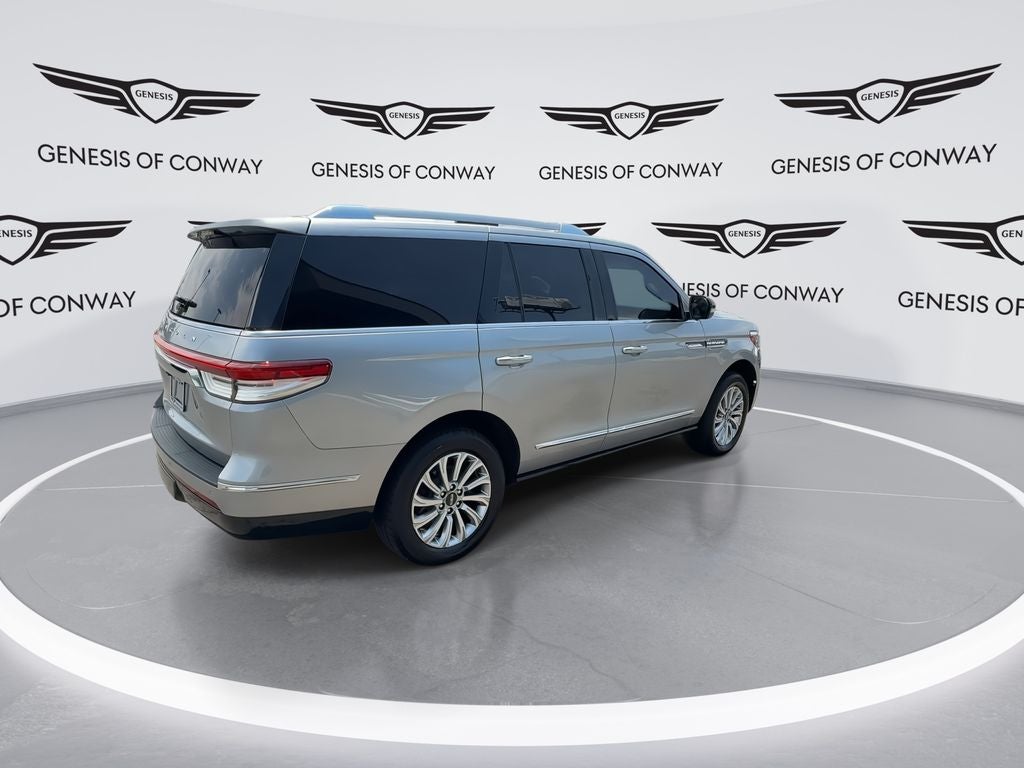 2024 Lincoln Navigator Premiere