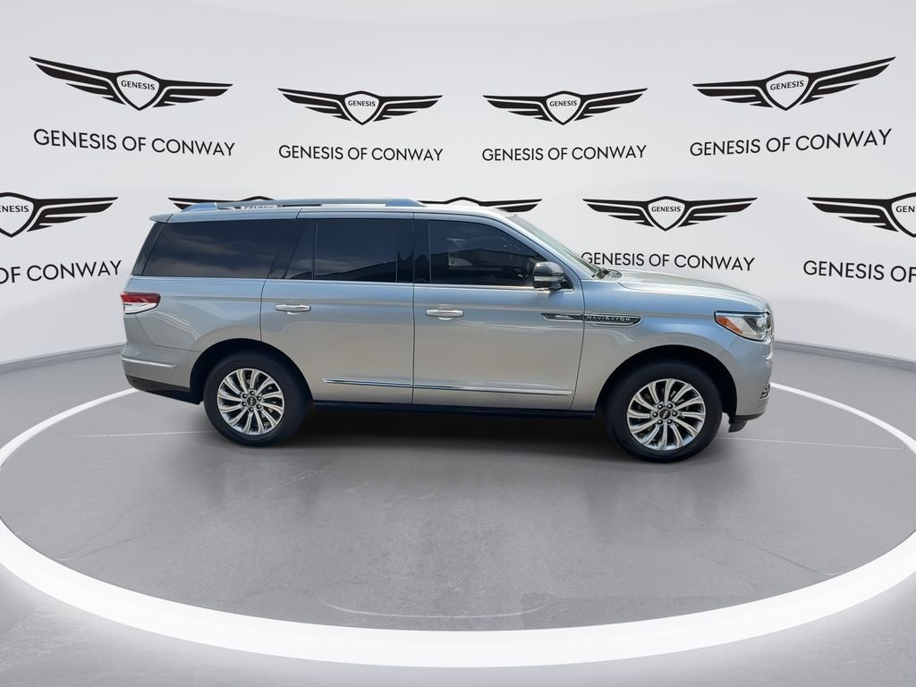2024 Lincoln Navigator Premiere