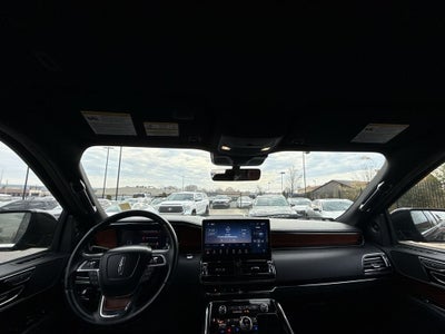 2024 Lincoln Navigator L Premiere