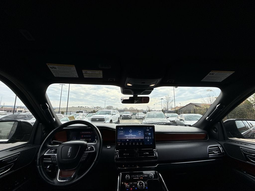 2024 Lincoln Navigator L Premiere