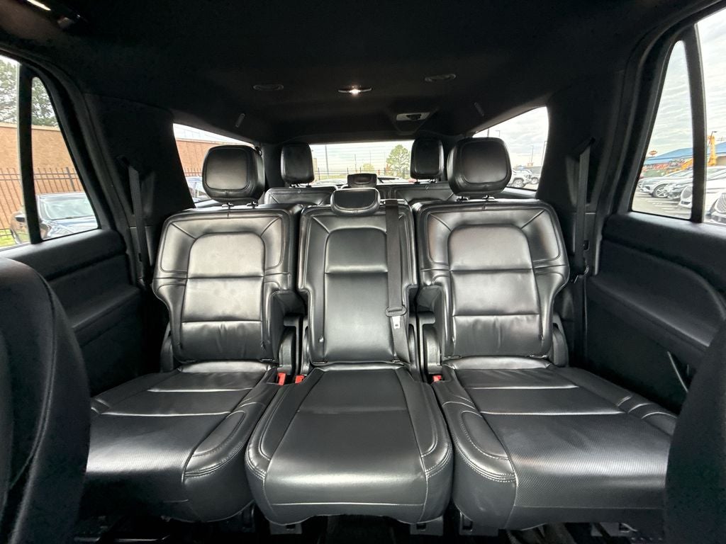2024 Lincoln Navigator L Premiere