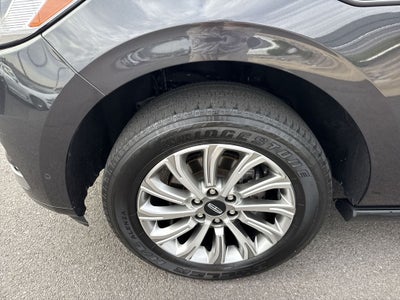 2024 Lincoln Navigator L Premiere