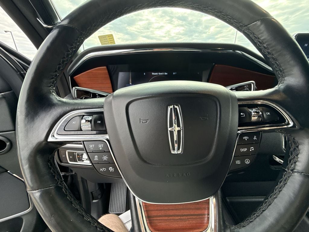 2024 Lincoln Navigator L Premiere