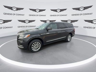 2024 Lincoln Navigator L Premiere