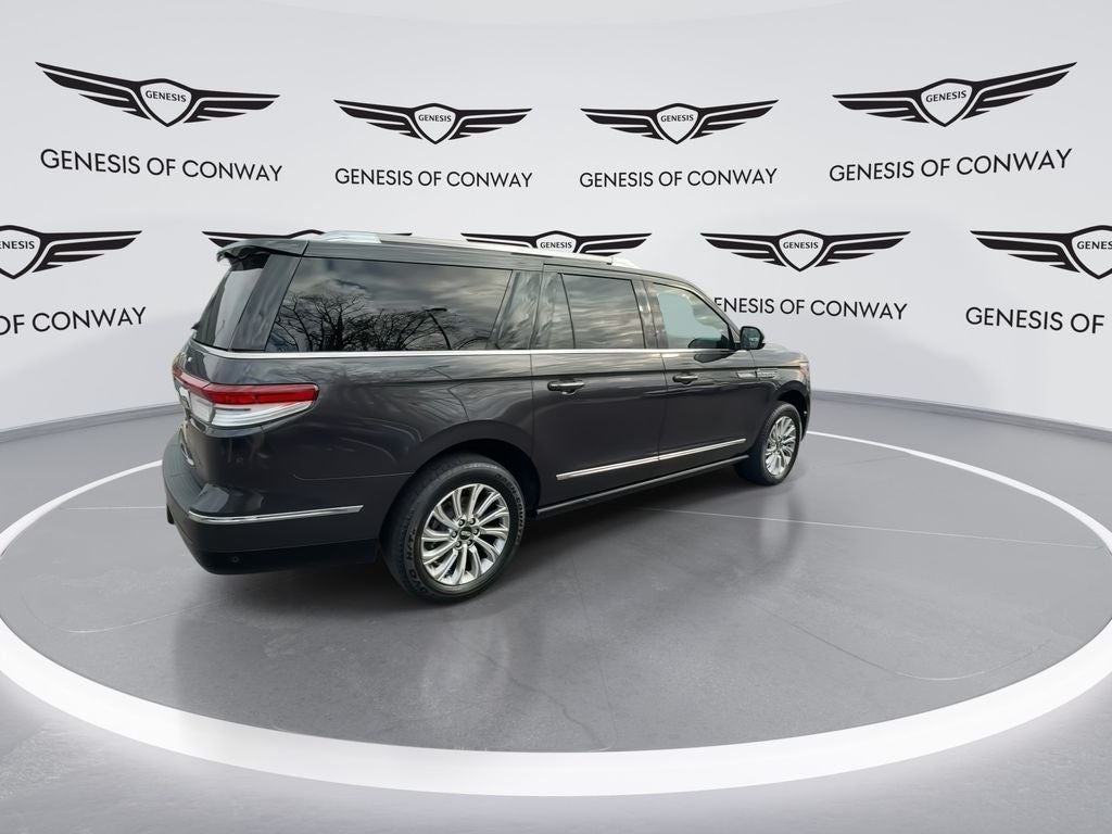 2024 Lincoln Navigator L Premiere