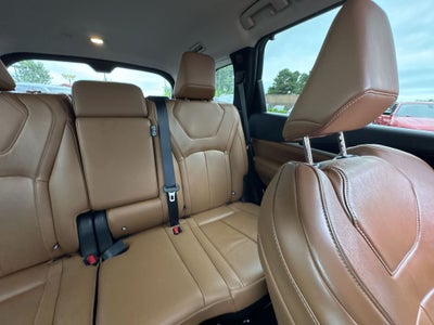 2025 INFINITI QX60 Sensory