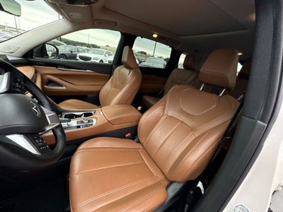 2025 INFINITI QX60 Sensory