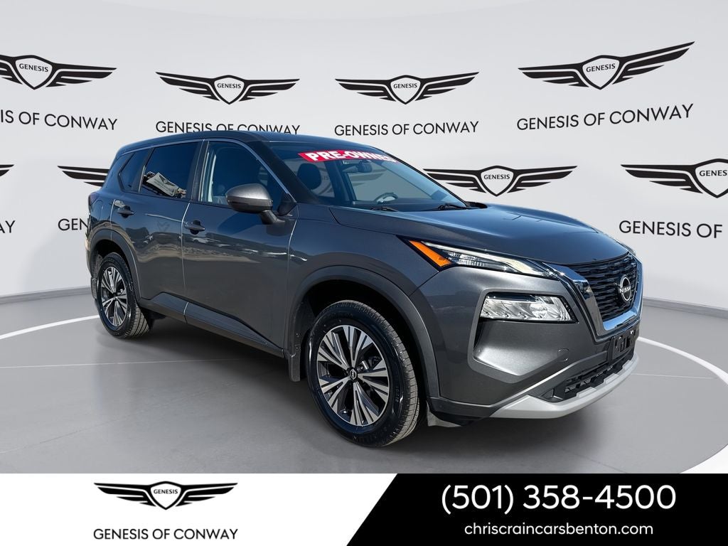 2022 Nissan Rogue SV