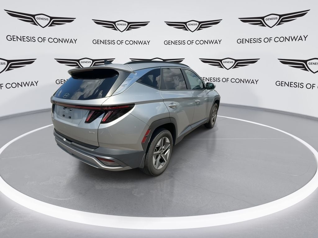 2025 Hyundai TUCSON SEL Convenience