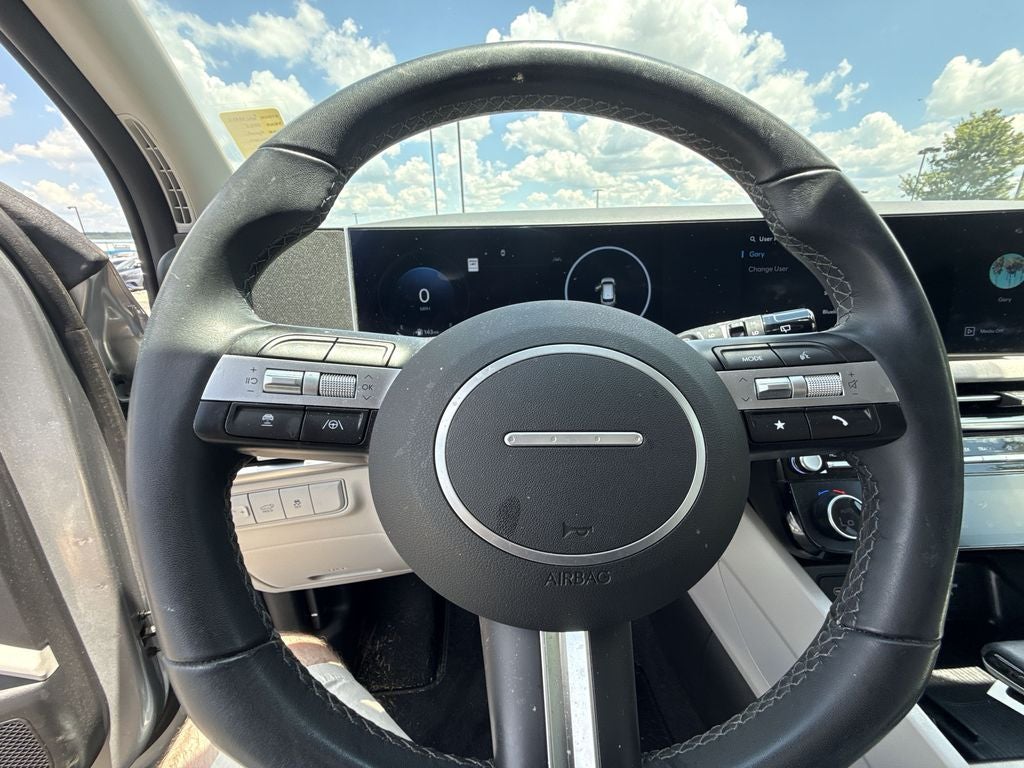 2025 Hyundai TUCSON SEL Convenience