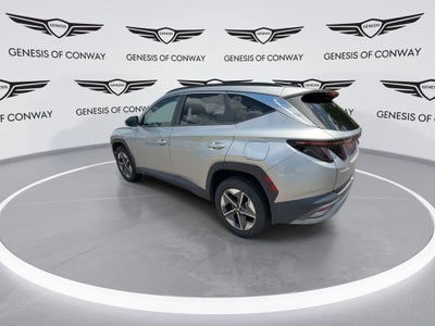 2025 Hyundai TUCSON SEL Convenience