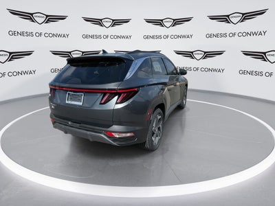 2022 Hyundai TUCSON Limited