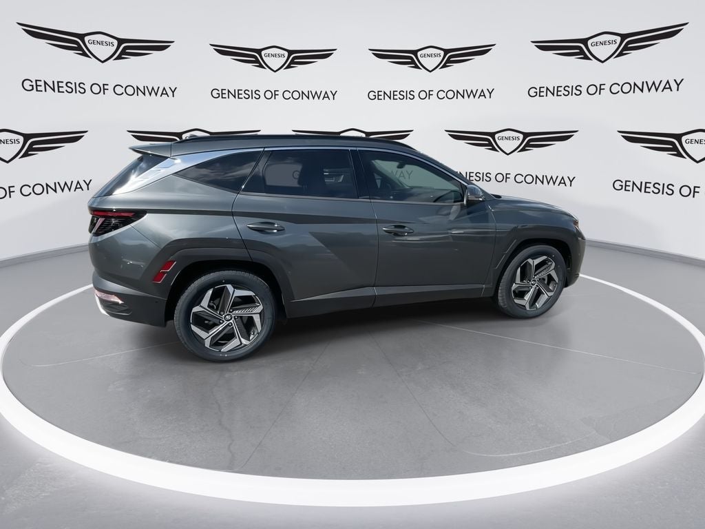 2022 Hyundai TUCSON Limited