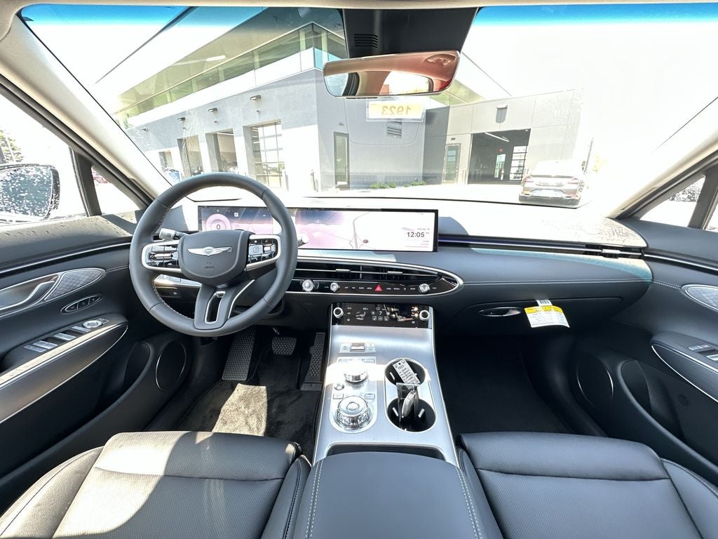 2026 Genesis GV70 2.5T Select