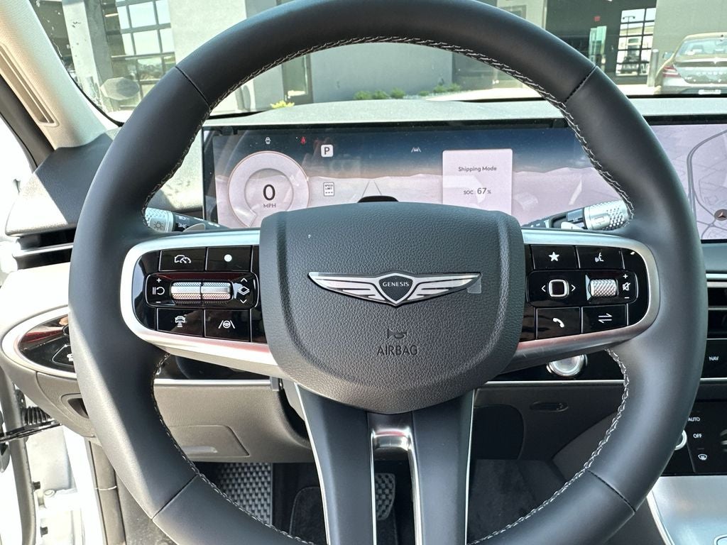 2026 Genesis GV70 2.5T Select