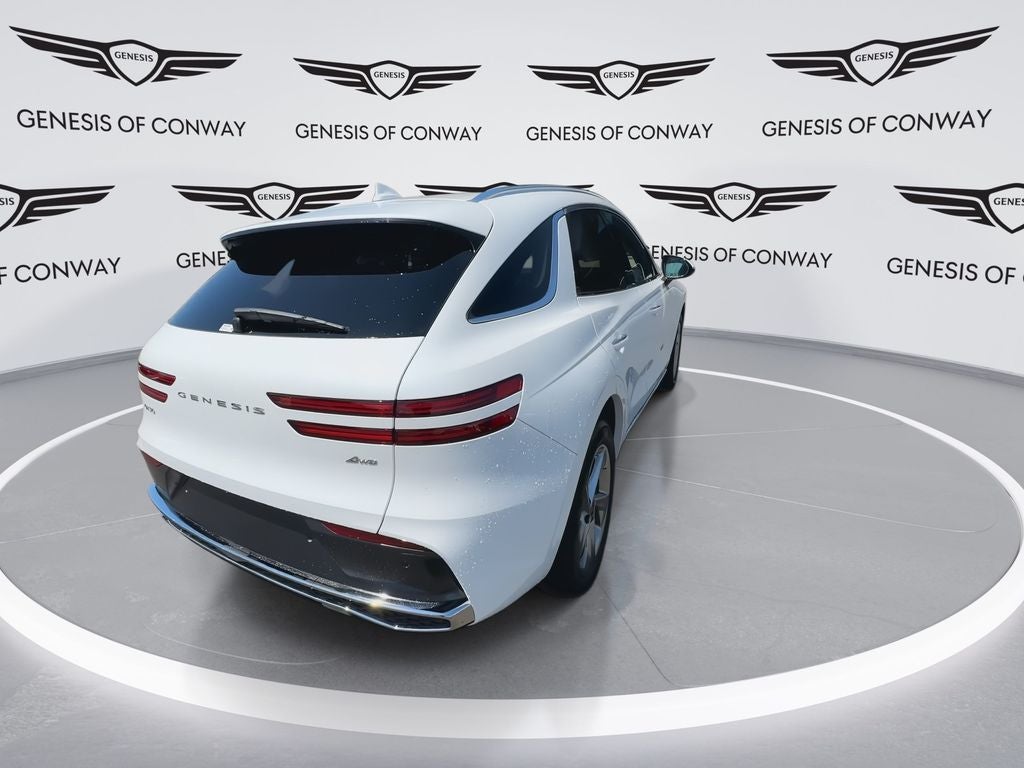 2026 Genesis GV70 2.5T Select