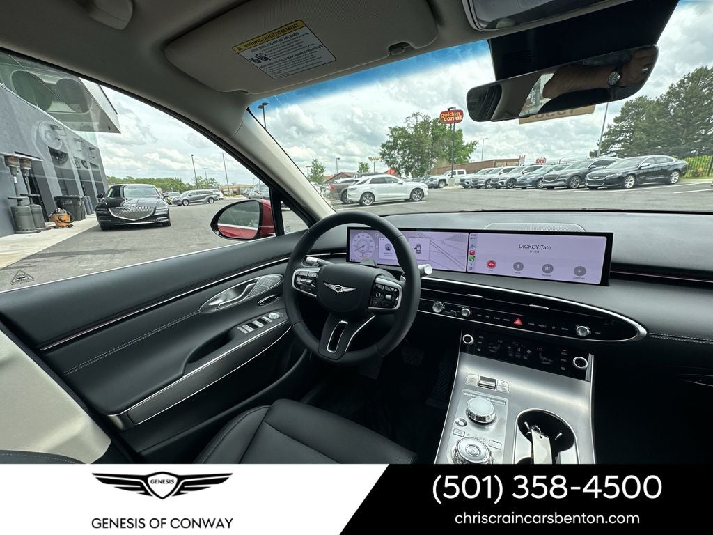 2026 Genesis GV70 2.5T Select