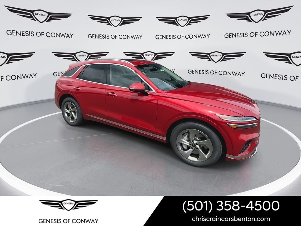 2026 Genesis GV70 2.5T Select