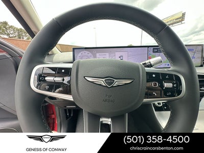 2026 Genesis GV70 2.5T Select