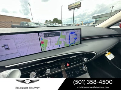 2026 Genesis GV70 2.5T Select