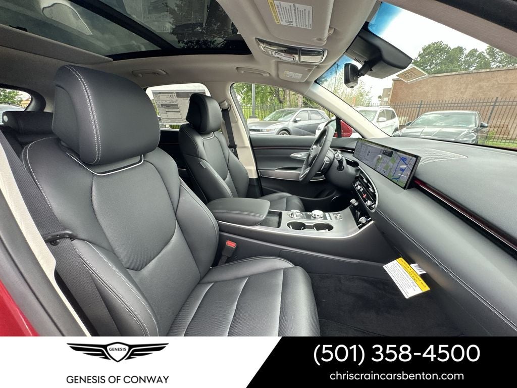 2026 Genesis GV70 2.5T Select