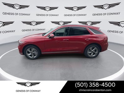 2026 Genesis GV70 2.5T Select