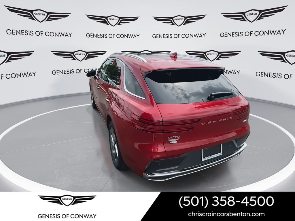 2026 Genesis GV70 2.5T Select