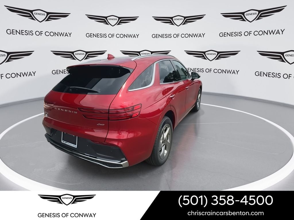 2026 Genesis GV70 2.5T Select