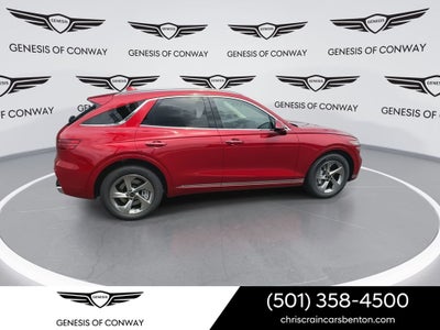 2026 Genesis GV70 2.5T Select