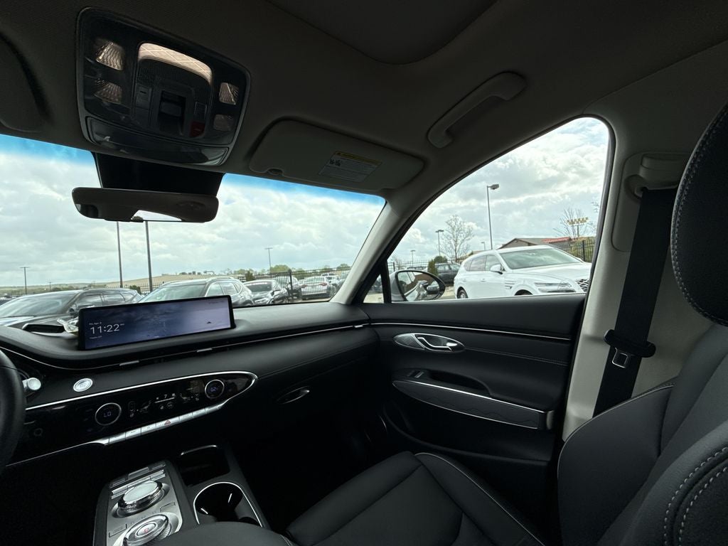 2024 Genesis GV70 2.5T