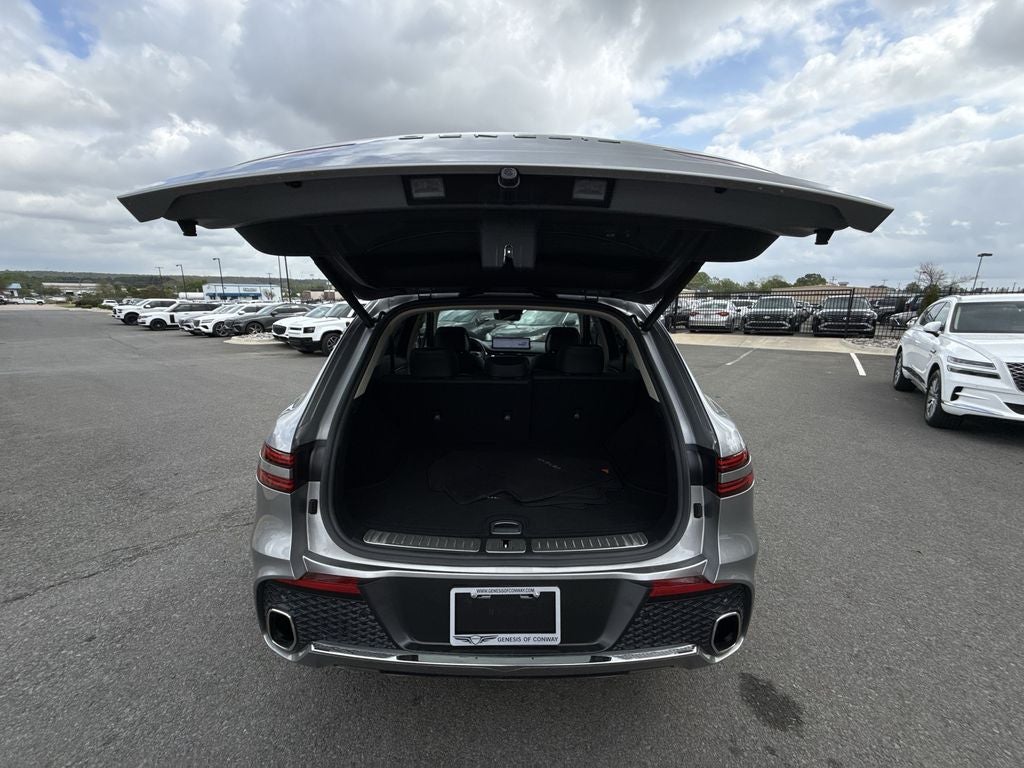 2024 Genesis GV70 2.5T