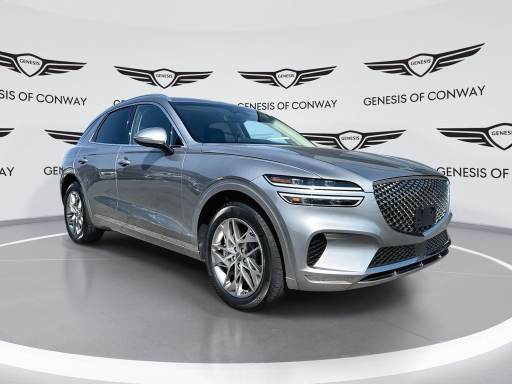 2025 Genesis GV70 2.5T