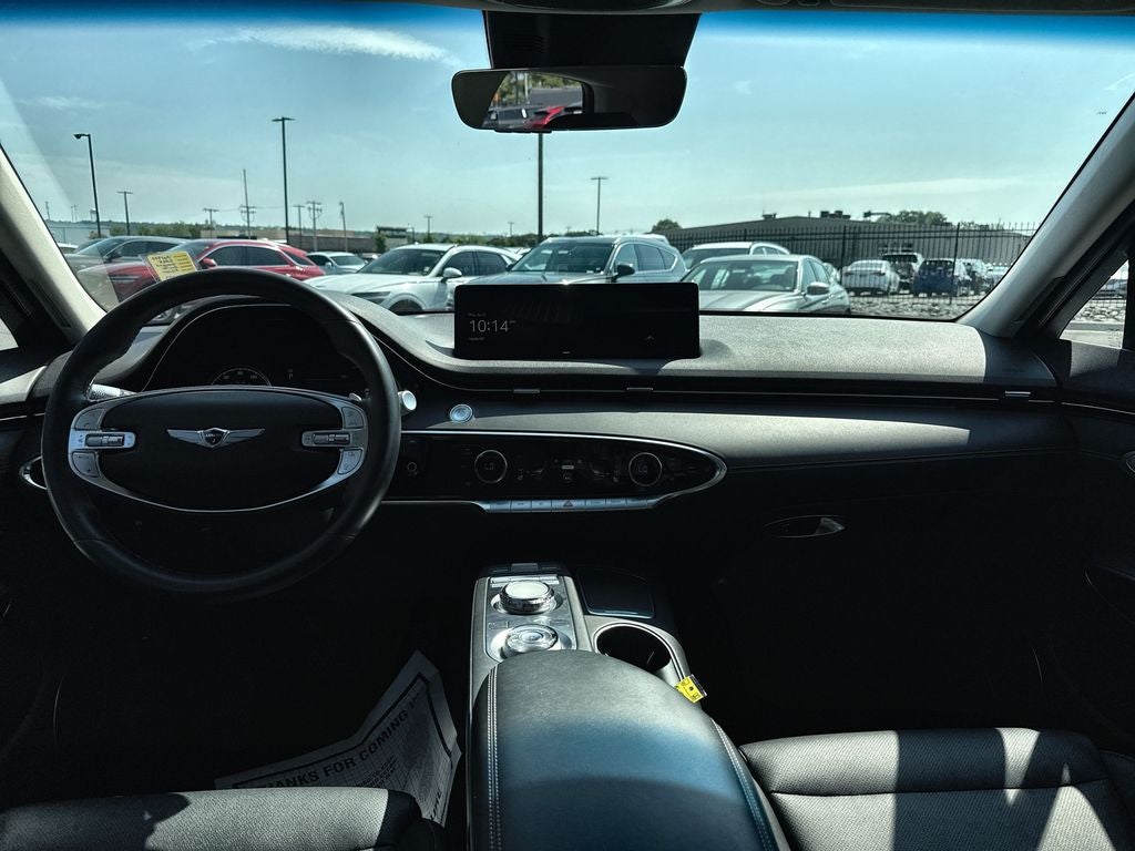 2025 Genesis GV70 2.5T