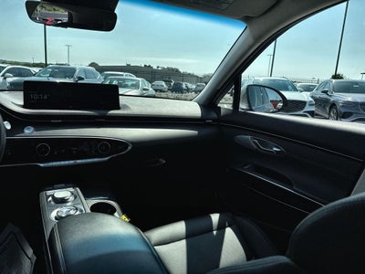 2025 Genesis GV70 2.5T
