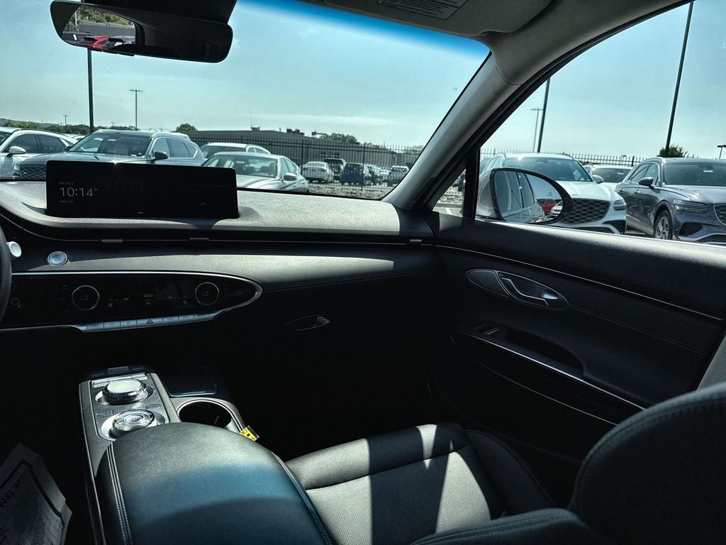 2025 Genesis GV70 2.5T