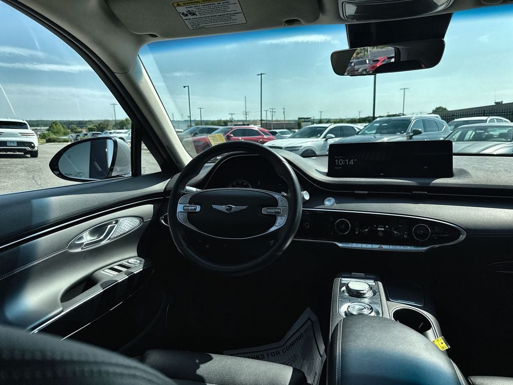 2025 Genesis GV70 2.5T