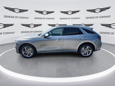 2025 Genesis GV70 2.5T