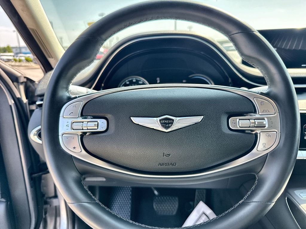 2025 Genesis GV70 2.5T