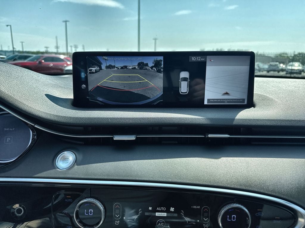 2025 Genesis GV70 2.5T